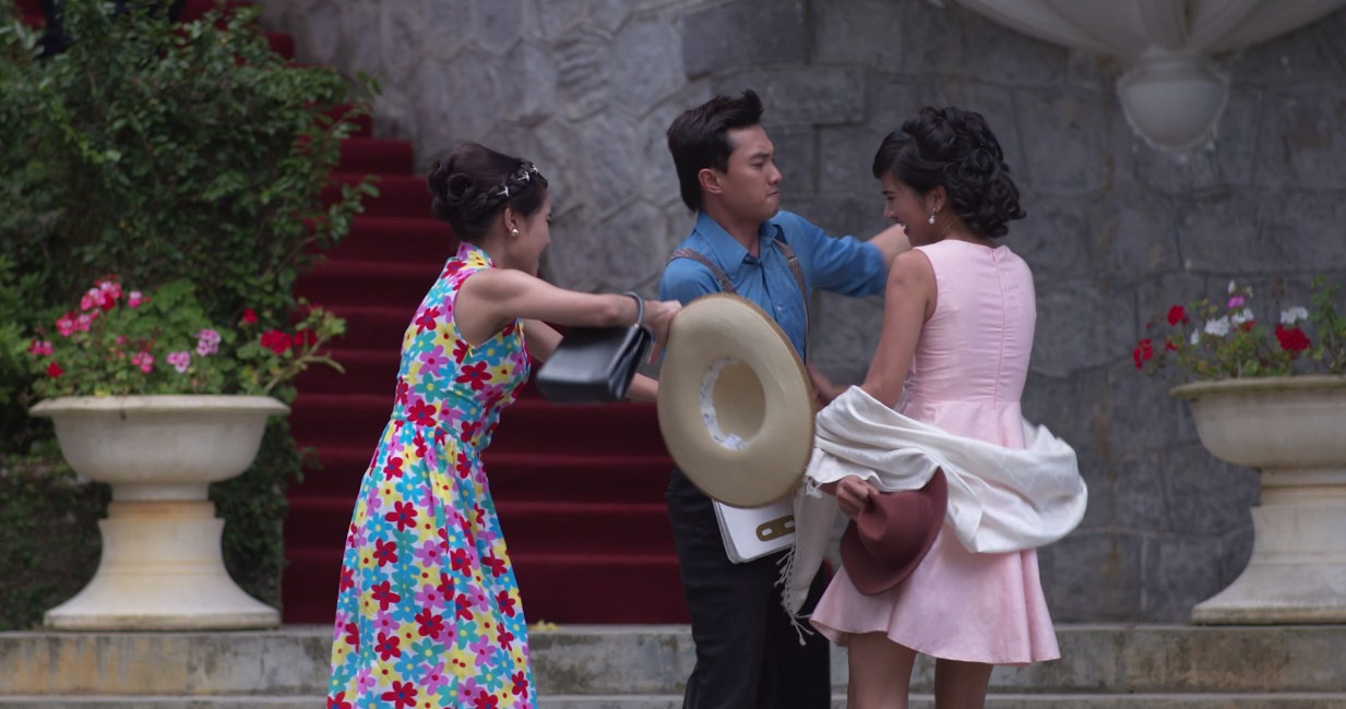 Mộng Phù Hoa: Vừa có chút đỏ tình, Kim Tuyến đen bạc suýt tán gia bại sản